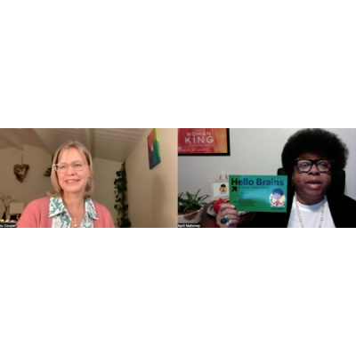 On The Edge With April Mahoney