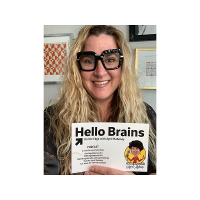 On The Edge With April Mahoney