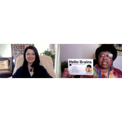 On The Edge With April Mahoney