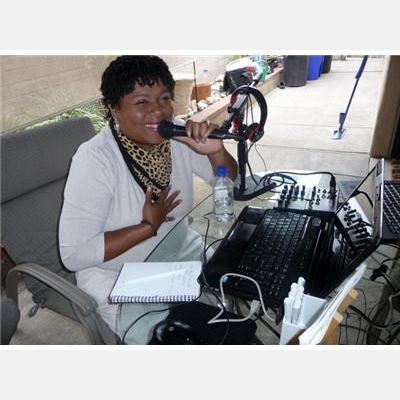 On The Edge With April Mahoney