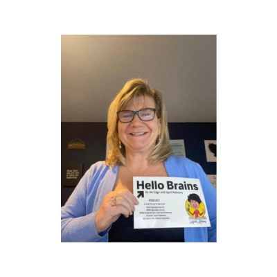 On The Edge With April Mahoney