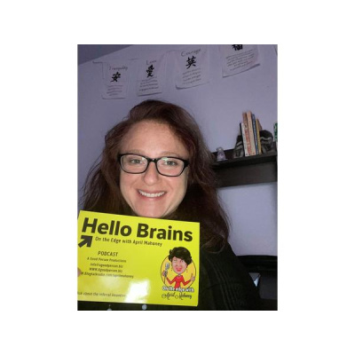 On The Edge With April Mahoney