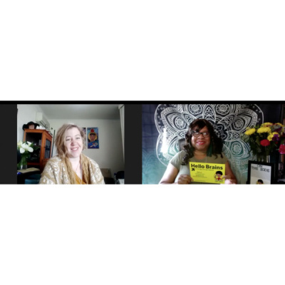 On The Edge With April Mahoney