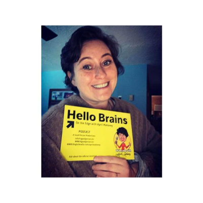 On The Edge With April Mahoney