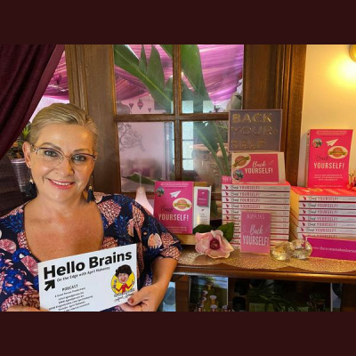 On The Edge With April Mahoney