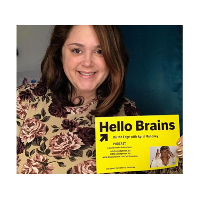 On The Edge With April Mahoney