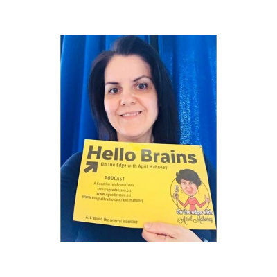 On The Edge With April Mahoney