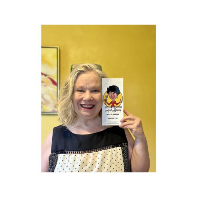 On The Edge With April Mahoney