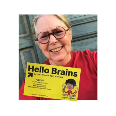 On The Edge With April Mahoney