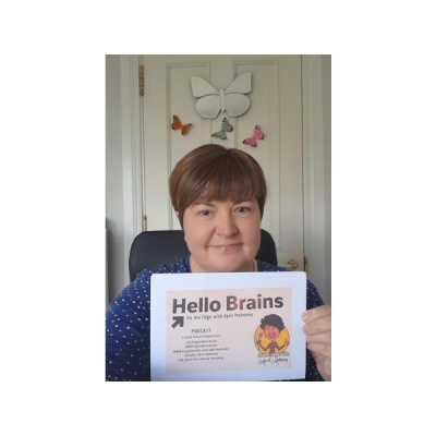 On The Edge With April Mahoney