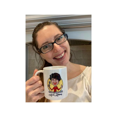 On The Edge With April Mahoney