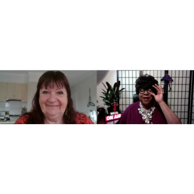 On The Edge With April Mahoney