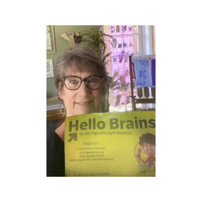 On The Edge With April Mahoney