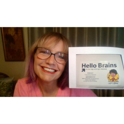 On The Edge With April Mahoney