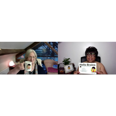 On The Edge With April Mahoney