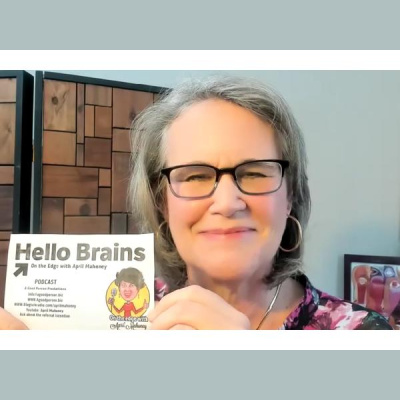 On The Edge With April Mahoney