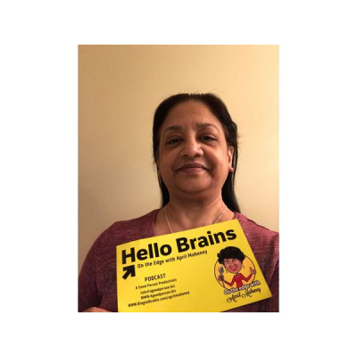 On The Edge With April Mahoney