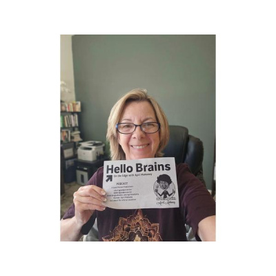 On The Edge With April Mahoney