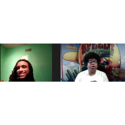 On The Edge With April Mahoney