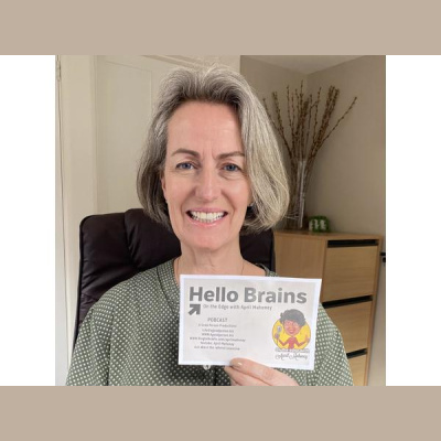 On The Edge With April Mahoney