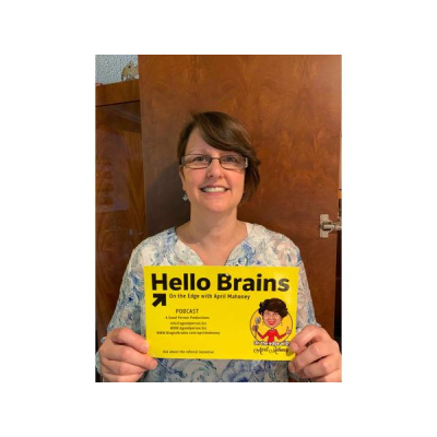 On The Edge With April Mahoney