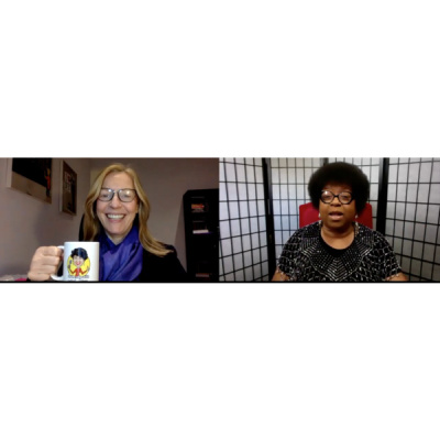 On The Edge With April Mahoney