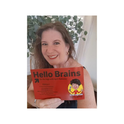 On The Edge With April Mahoney