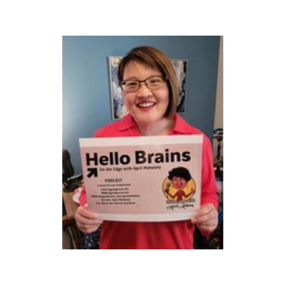 On The Edge With April Mahoney