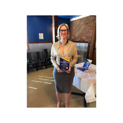 On The Edge With April Mahoney