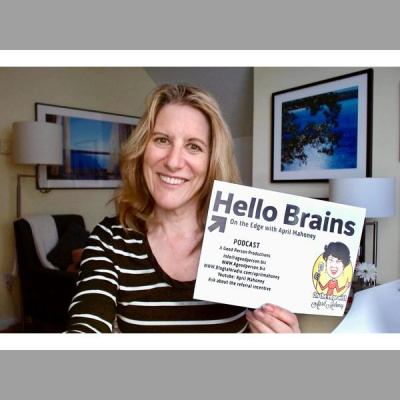 On The Edge With April Mahoney