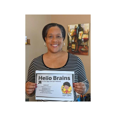 On The Edge With April Mahoney