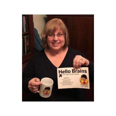 On The Edge With April Mahoney