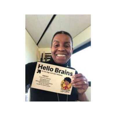 On The Edge With April Mahoney