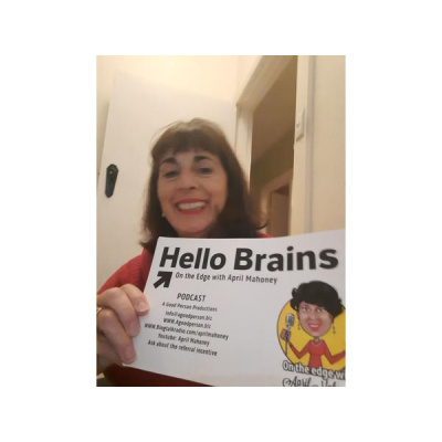 On The Edge With April Mahoney