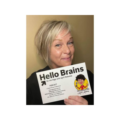 On The Edge With April Mahoney