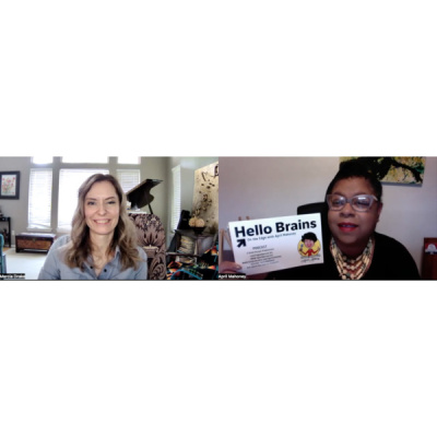 On The Edge With April Mahoney