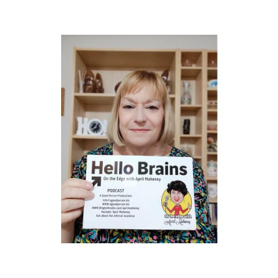 On The Edge With April Mahoney