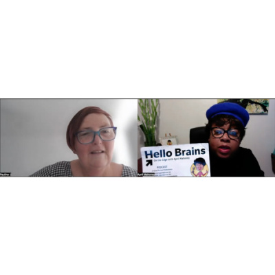 On The Edge With April Mahoney