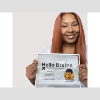 On The Edge With April Mahoney