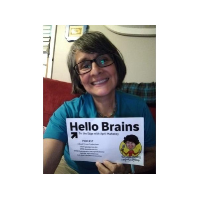 On The Edge With April Mahoney