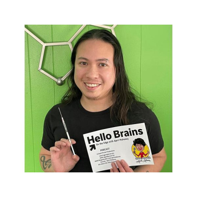 On The Edge With April Mahoney