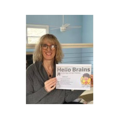 On The Edge With April Mahoney