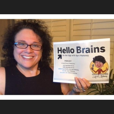 On The Edge With April Mahoney