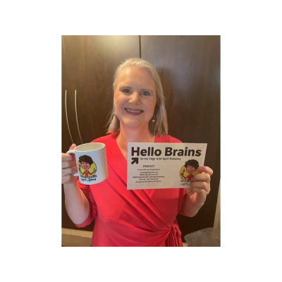 On The Edge With April Mahoney