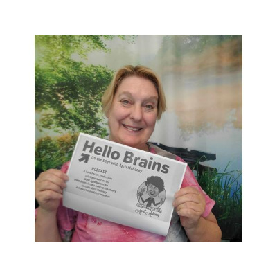 On The Edge With April Mahoney