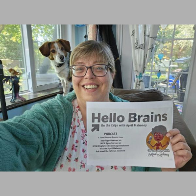 On The Edge With April Mahoney