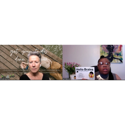 On The Edge With April Mahoney