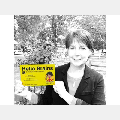 On The Edge With April Mahoney