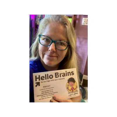 On The Edge With April Mahoney