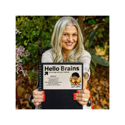 On The Edge With April Mahoney